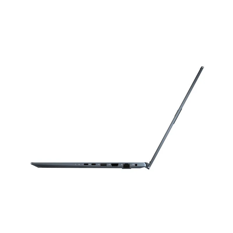 ASUS VivoBook Pro 15 OLED K6502HE-MA034W laptop 39.6 cm (15.6") 2.8K Intel® Core™ i9 i9-11900H 16 GB DDR4-SDRAM 1 TB SSD NVIDIA GeForce RTX 3050 Ti Wi-Fi 6 (802.11ax) Windows 11 Home Blue