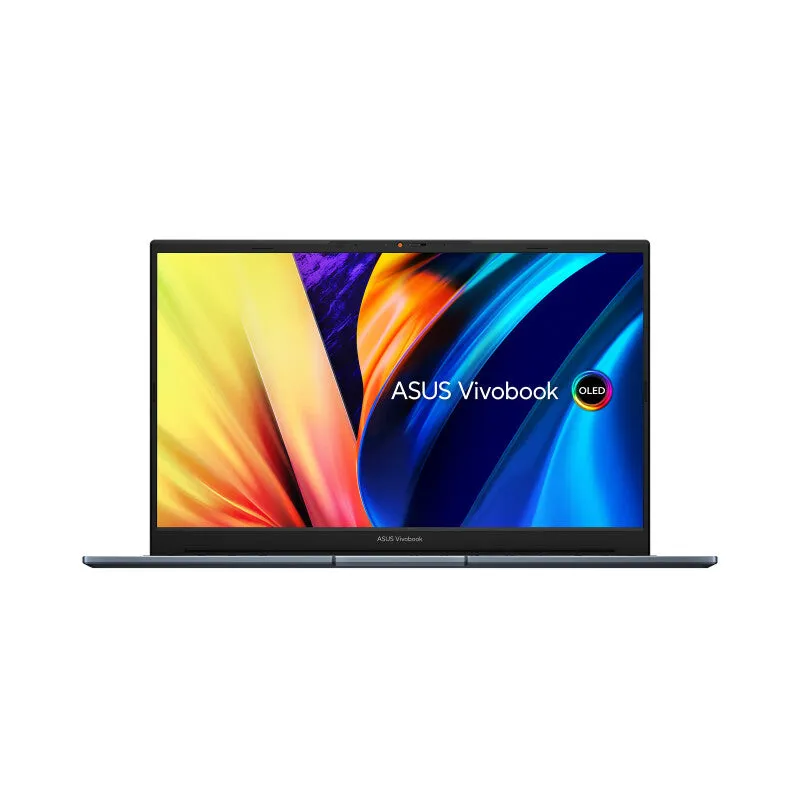 ASUS VivoBook Pro 15 OLED K6502HE-MA034W laptop 39.6 cm (15.6") 2.8K Intel® Core™ i9 i9-11900H 16 GB DDR4-SDRAM 1 TB SSD NVIDIA GeForce RTX 3050 Ti Wi-Fi 6 (802.11ax) Windows 11 Home Blue