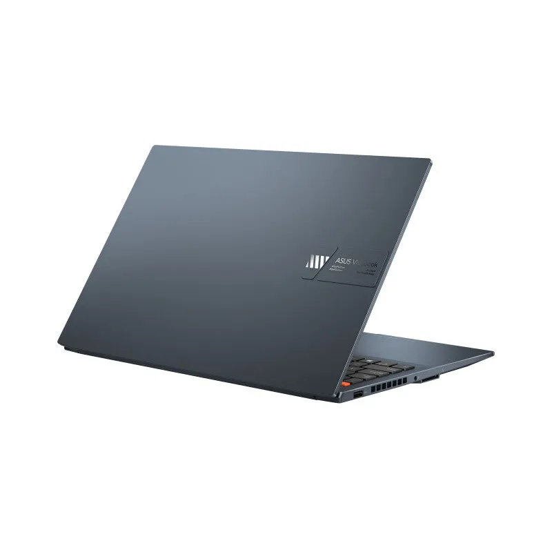 ASUS VivoBook Pro 15 OLED K6502HE-MA034W laptop 39.6 cm (15.6") 2.8K Intel® Core™ i9 i9-11900H 16 GB DDR4-SDRAM 1 TB SSD NVIDIA GeForce RTX 3050 Ti Wi-Fi 6 (802.11ax) Windows 11 Home Blue