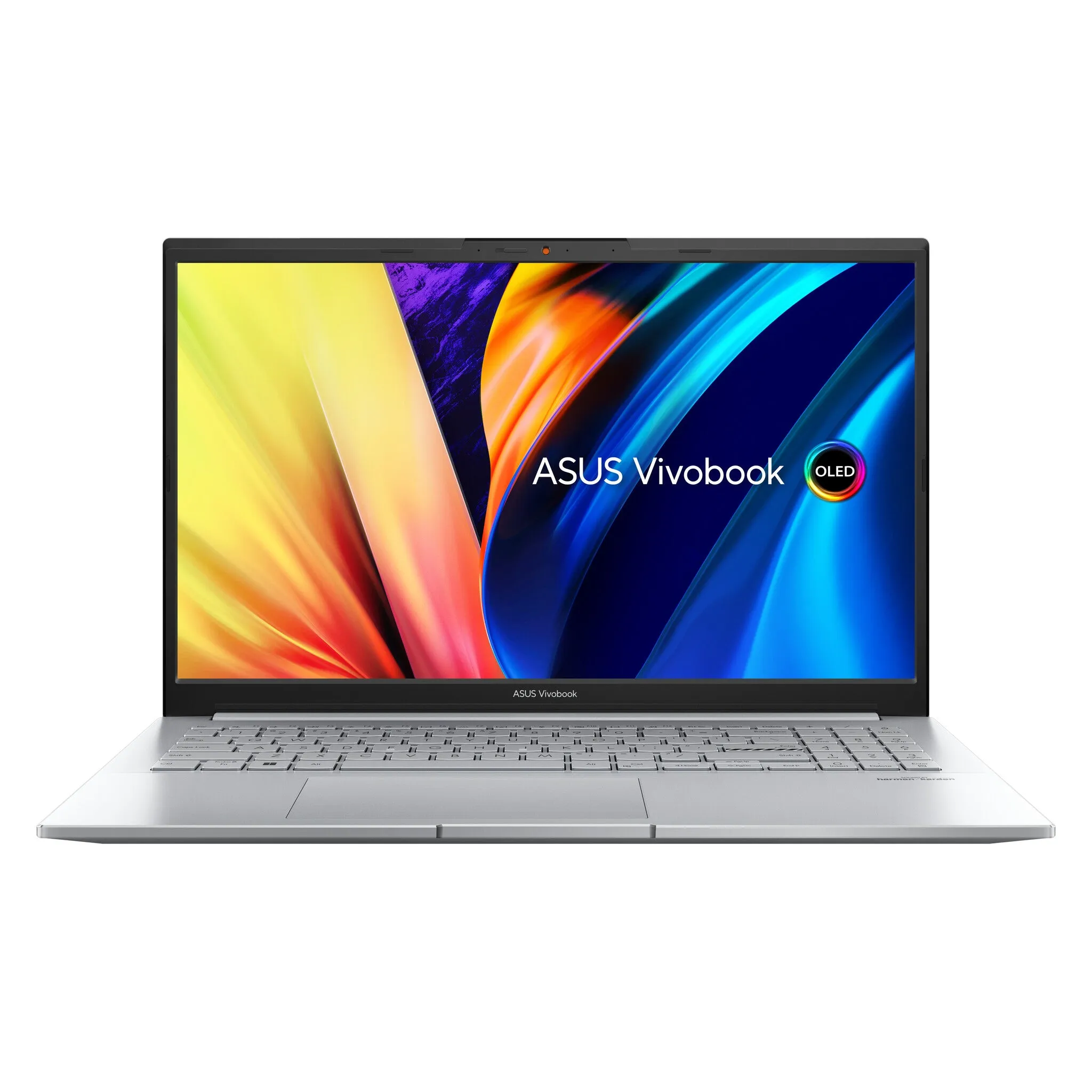 ASUS Vivobook Pro 15 OLED M6500RE-MA055W AMD Ryzen™ 9 6900HX Laptop 39.6 cm (15.6") 2.8K 16 GB LPDDR5-SDRAM 1 TB SSD NVIDIA GeForce RTX 3050 Ti Wi-Fi 6E (802.11ax) Windows 11 Home Silver