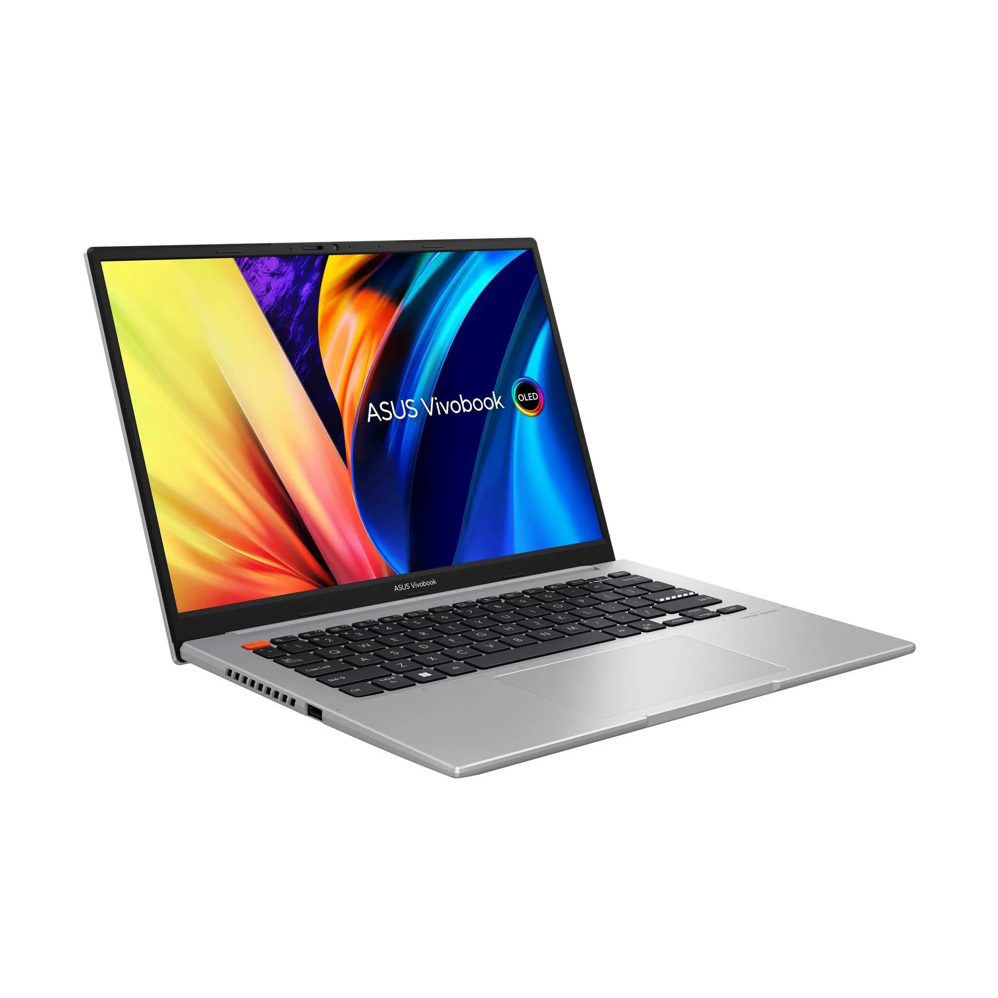 ASUS VivoBook S14 K3402ZA-KM079W Laptop i7-12700H  14" 2.8K Intel® Core™ i7 16 GB DDR4-SDRAM 512 GB SSD Wi-Fi 6 (802.11ax) Windows 11 Home Grey