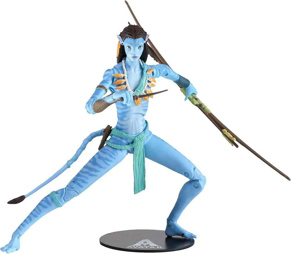 Avatar Neytiri 7 Inch Action Figure