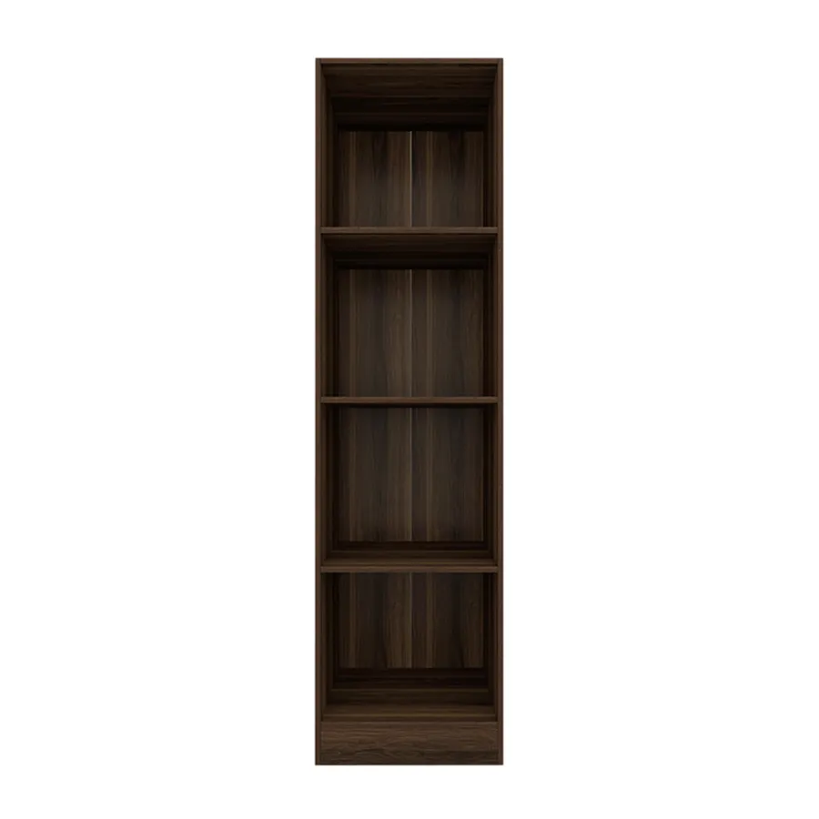 Averie Open Wardrobe with 4 Shelves