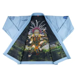 Aztec Jaguar Warrior Jiu Jitsu Gi