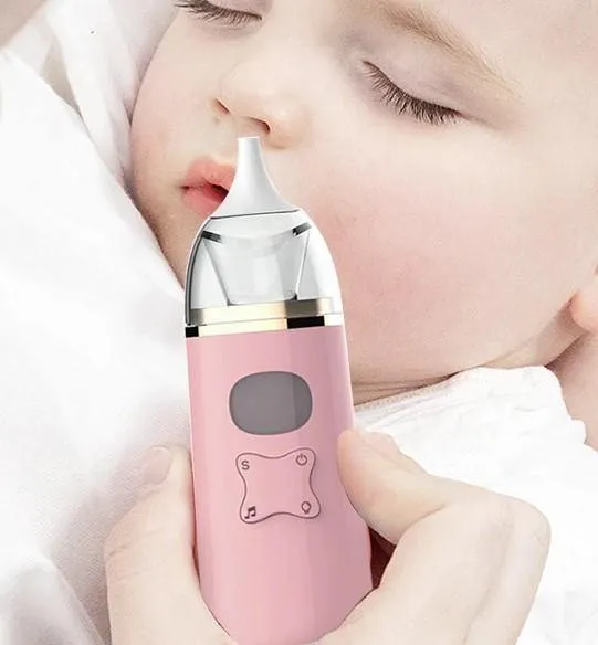 Baby Electric Nasal Aspirator with Music