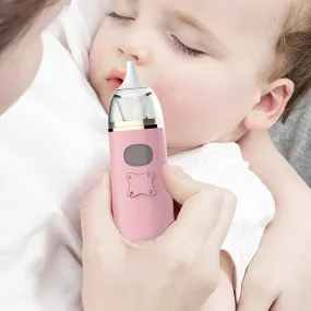 Baby Electric Nasal Aspirator with Music