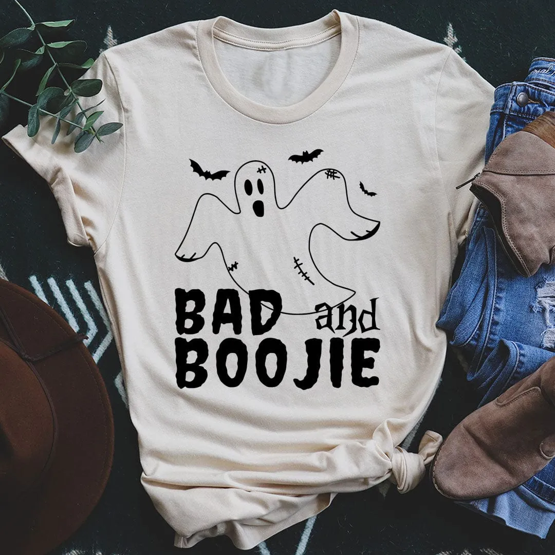 Bad And Boojie Tee