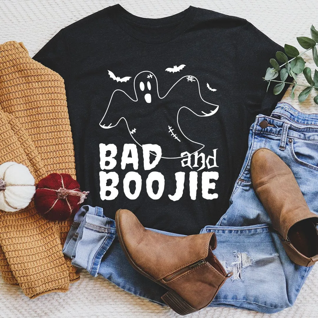 Bad And Boojie Tee