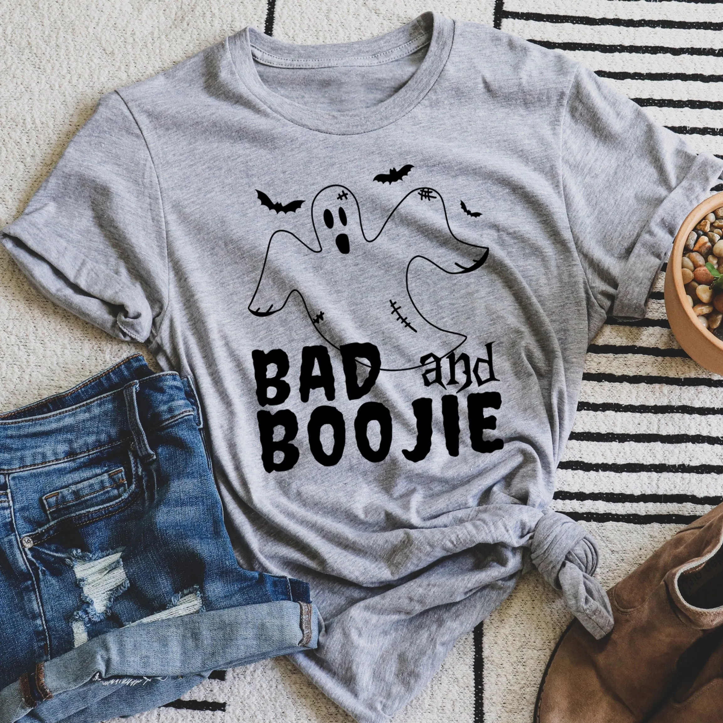 Bad And Boojie Tee