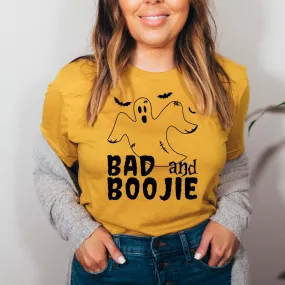 Bad And Boojie Tee