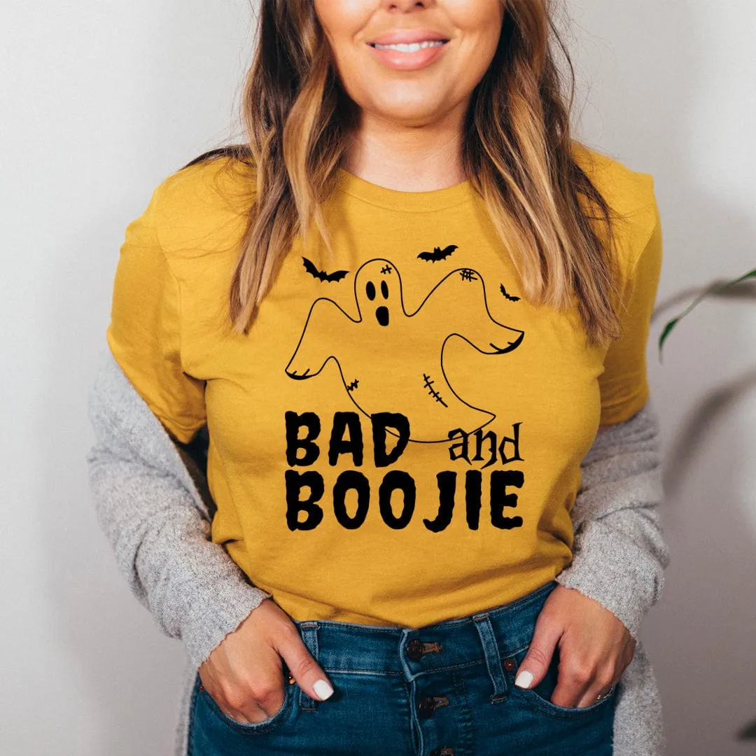 Bad And Boojie Tee