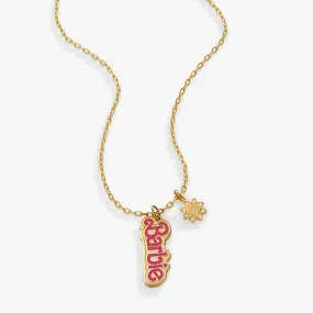 Barbie™ The Movie Barbie Duo Adjustable Necklace