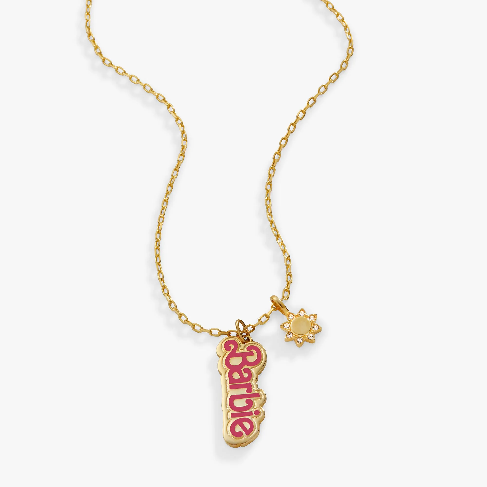 Barbie™ The Movie Barbie Duo Adjustable Necklace