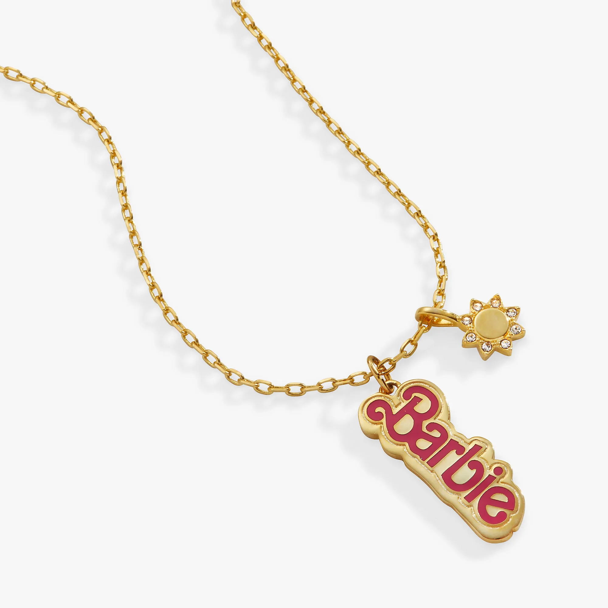 Barbie™ The Movie Barbie Duo Adjustable Necklace