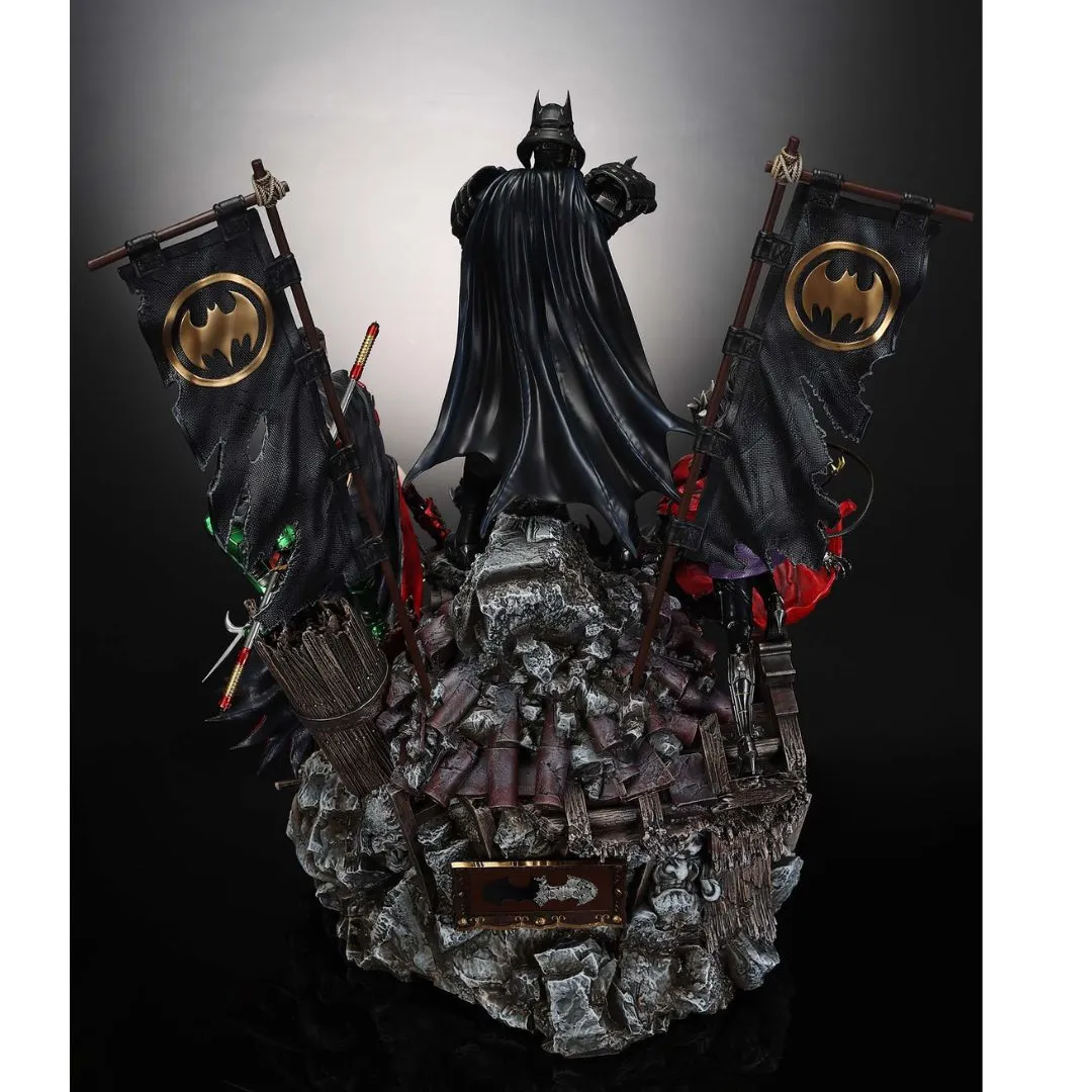 Batman Family Diorama 1/6 Scale Statue (Xm Exclusive) Statue By Xm Studios