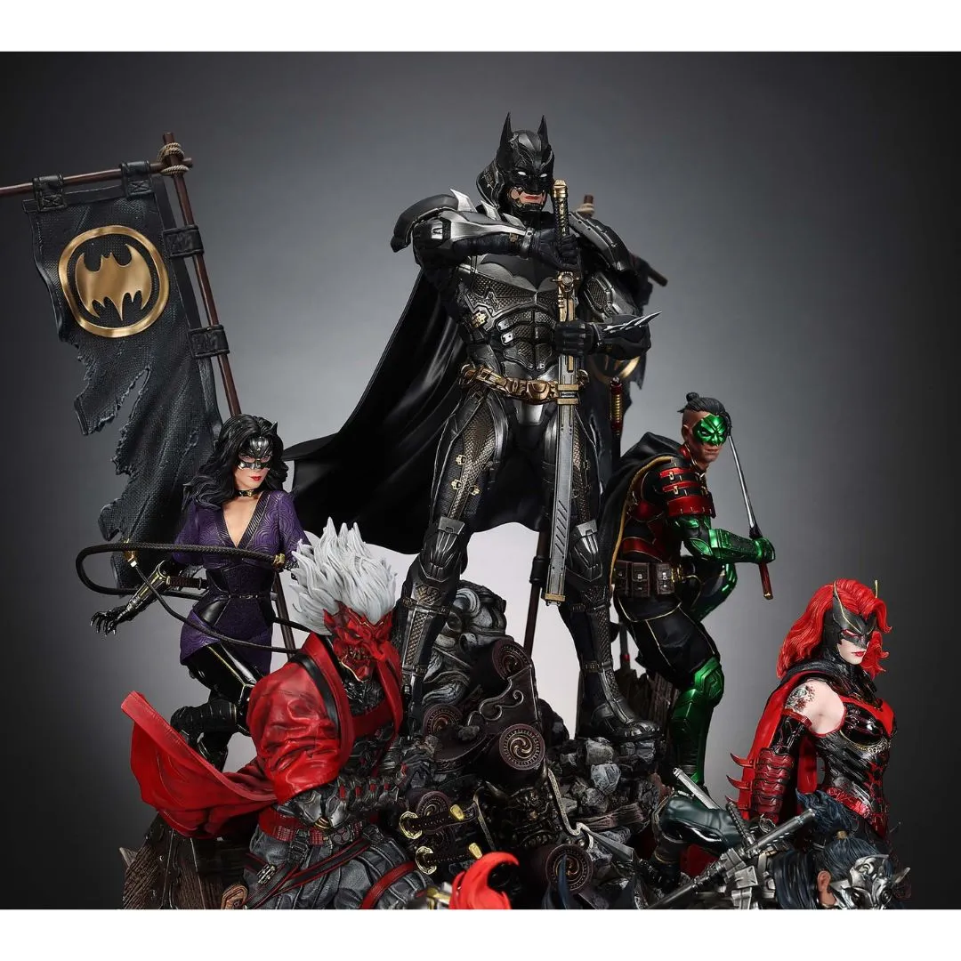 Batman Family Diorama 1/6 Scale Statue (Xm Exclusive) Statue By Xm Studios