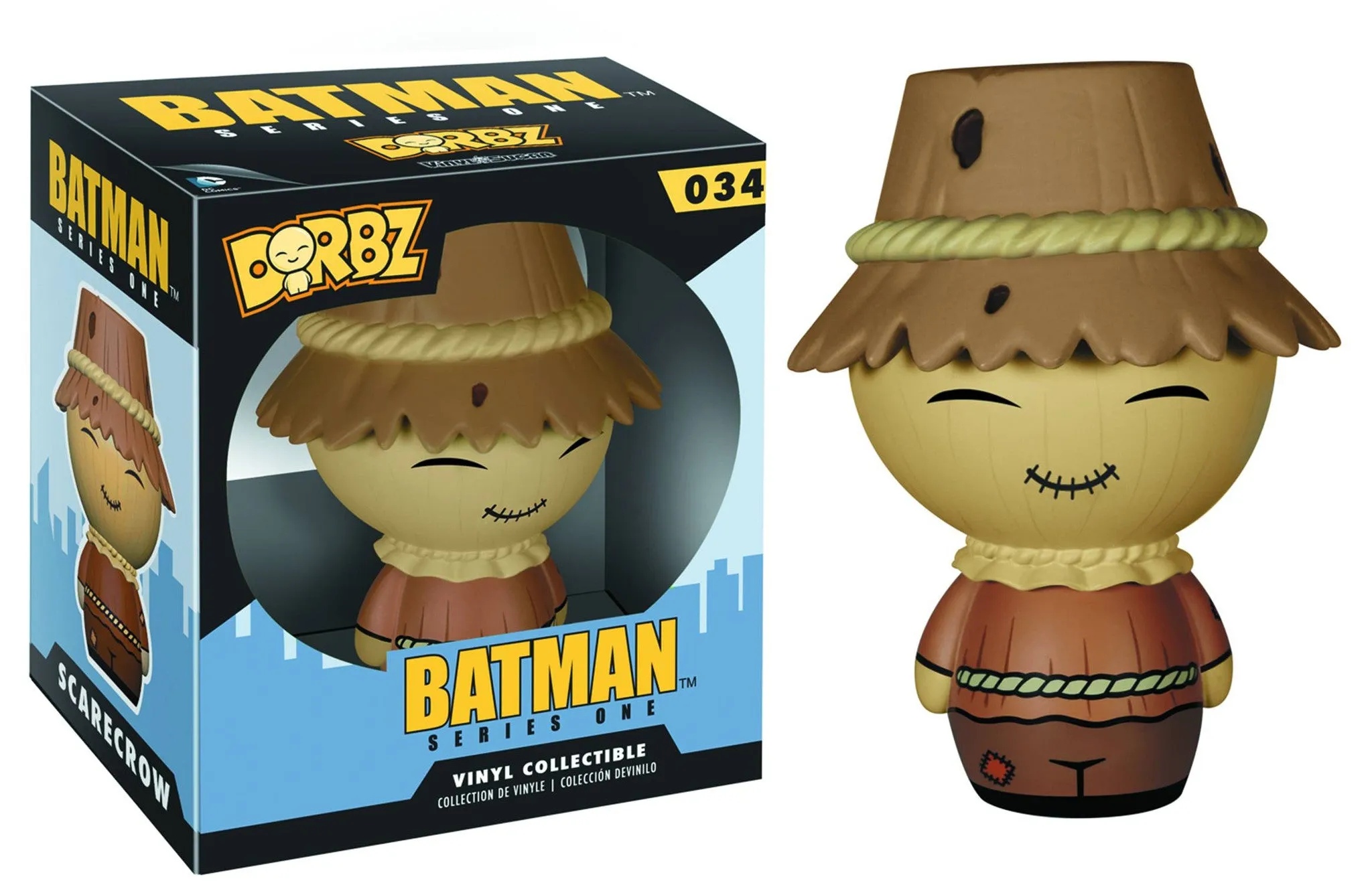 Batman Series 1 - Scarecrow