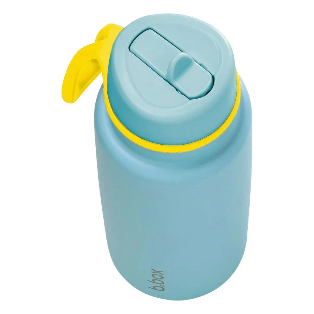 b.box Insulated Flip Top 1 Litre Bottle