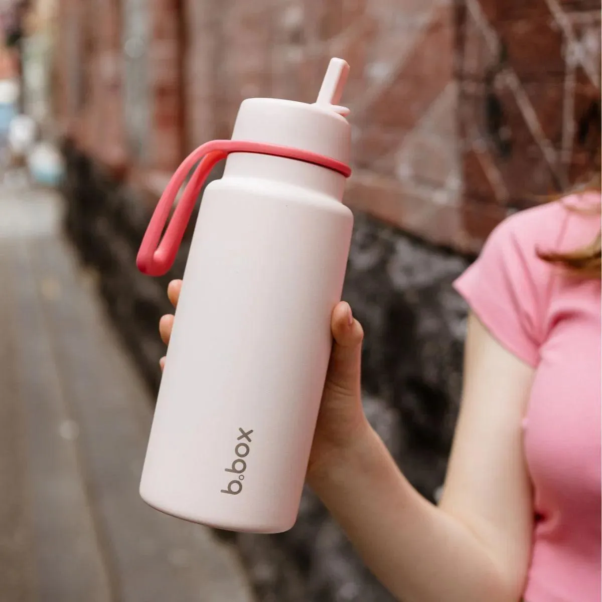 b.box Insulated Flip Top 1 Litre Bottle