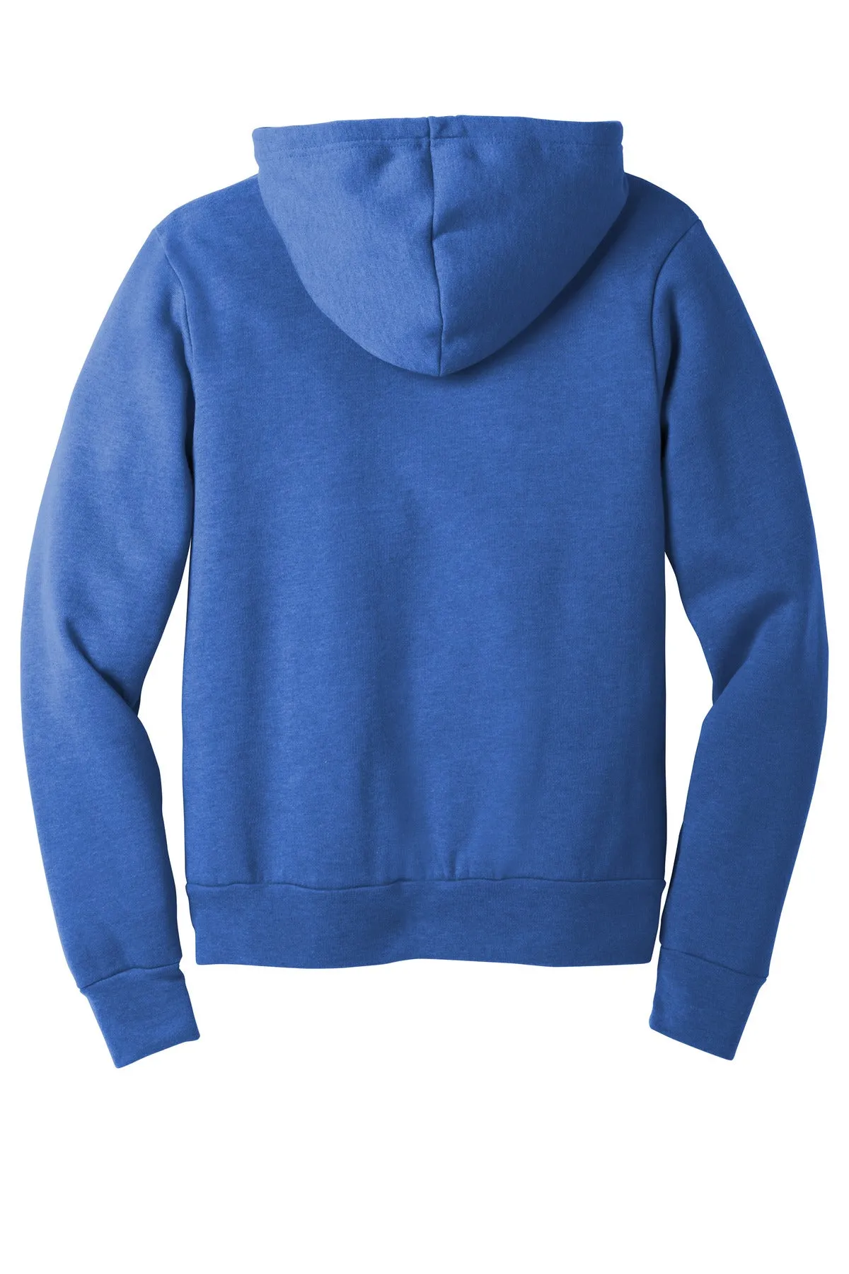 BELLA CANVAS Unisex Sponge Fleece Pullover Hoodie. BC3719