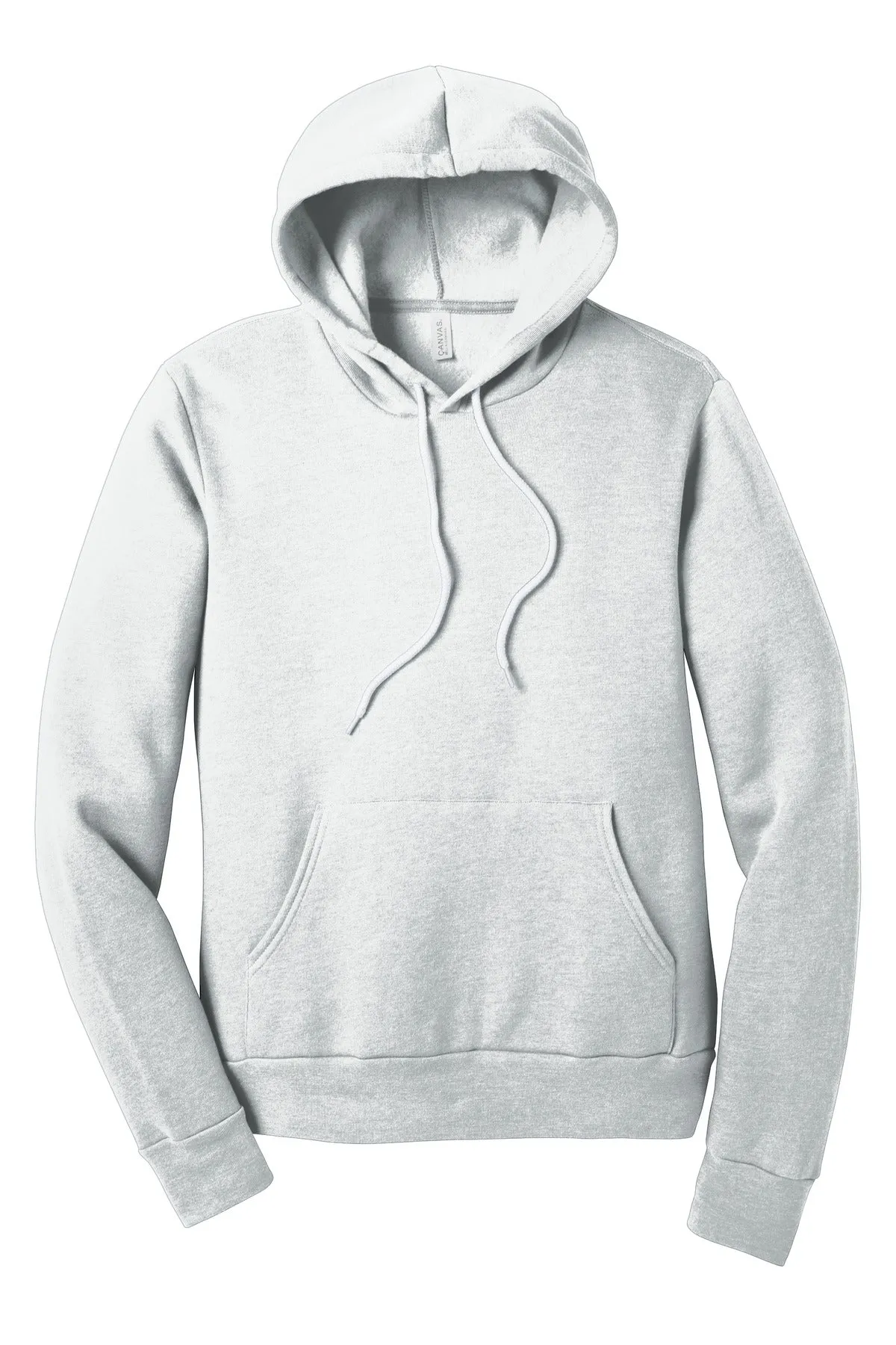 BELLA CANVAS Unisex Sponge Fleece Pullover Hoodie. BC3719