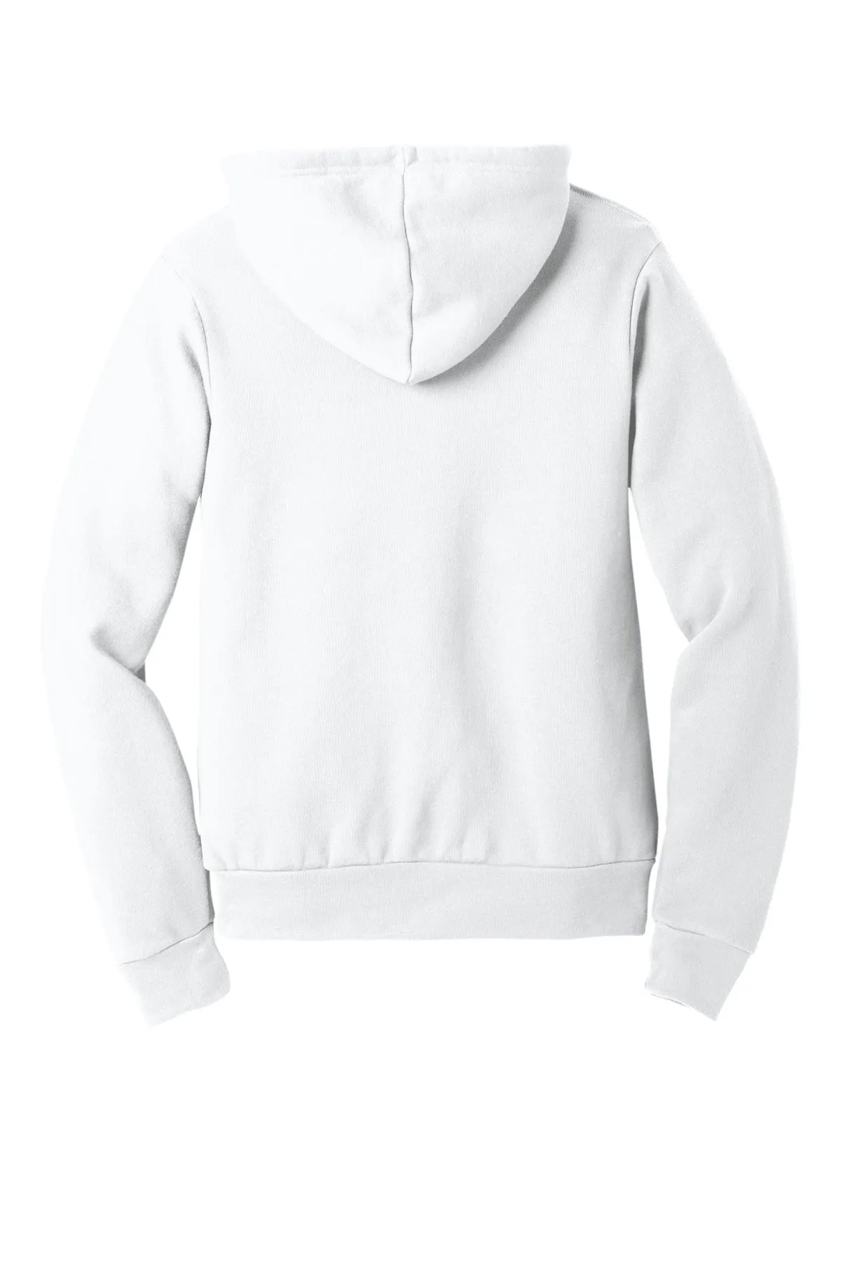 BELLA CANVAS Unisex Sponge Fleece Pullover Hoodie. BC3719