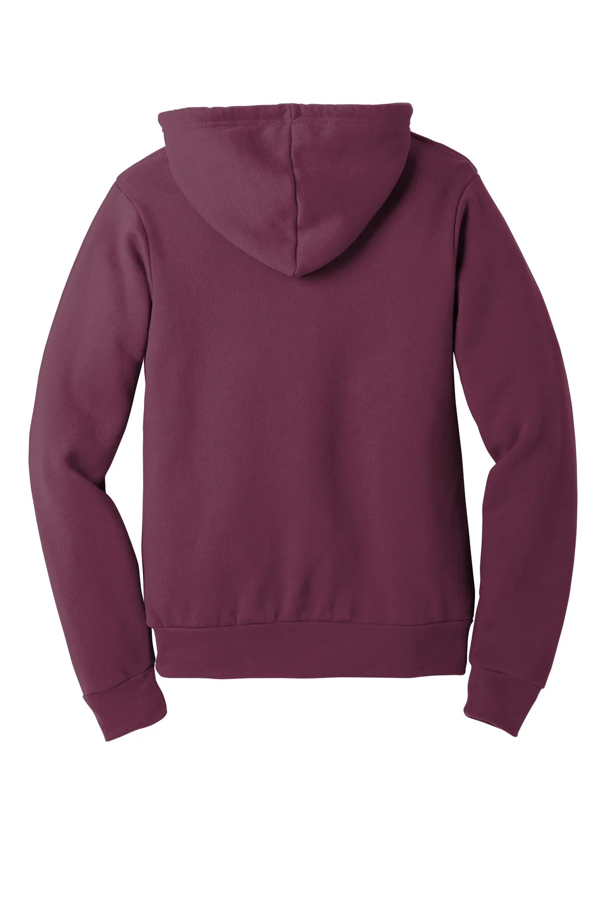 BELLA CANVAS Unisex Sponge Fleece Pullover Hoodie. BC3719