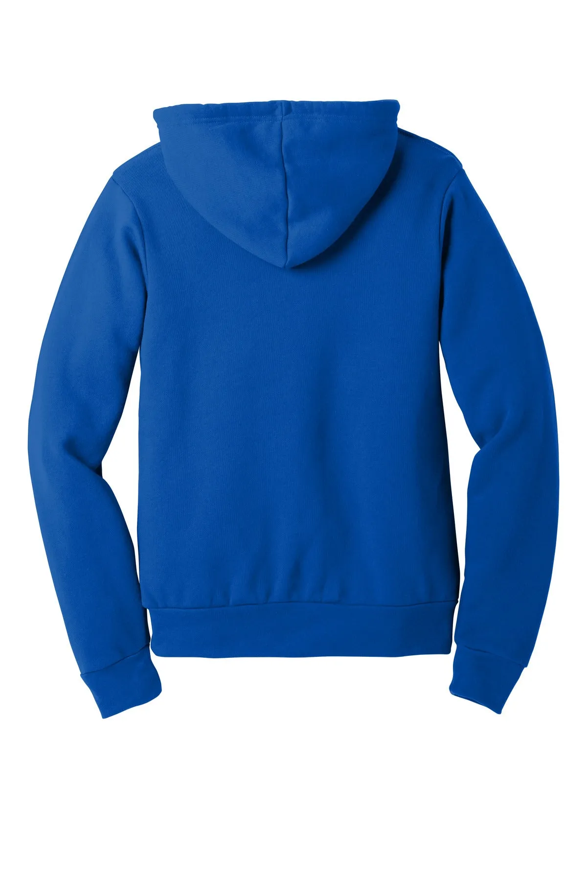 BELLA CANVAS Unisex Sponge Fleece Pullover Hoodie. BC3719