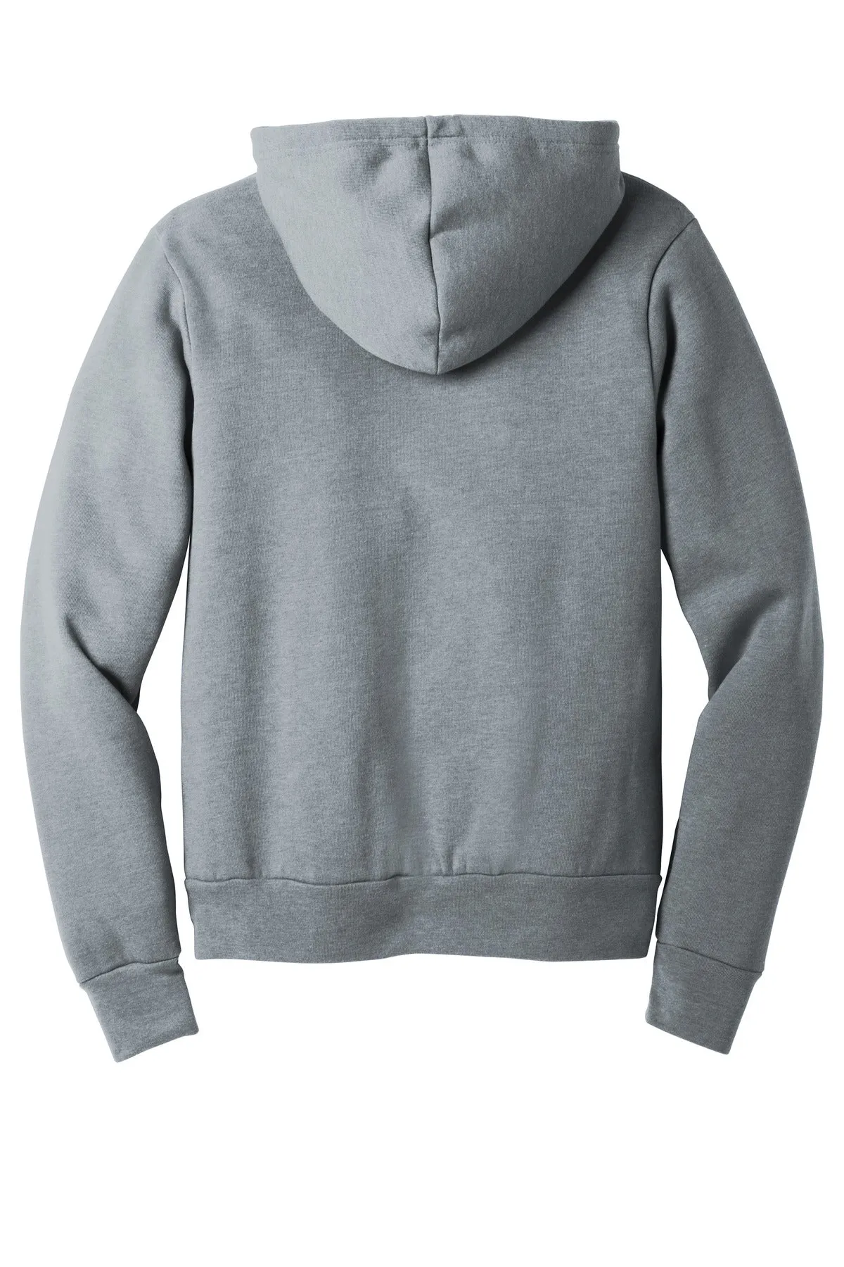 BELLA CANVAS Unisex Sponge Fleece Pullover Hoodie. BC3719