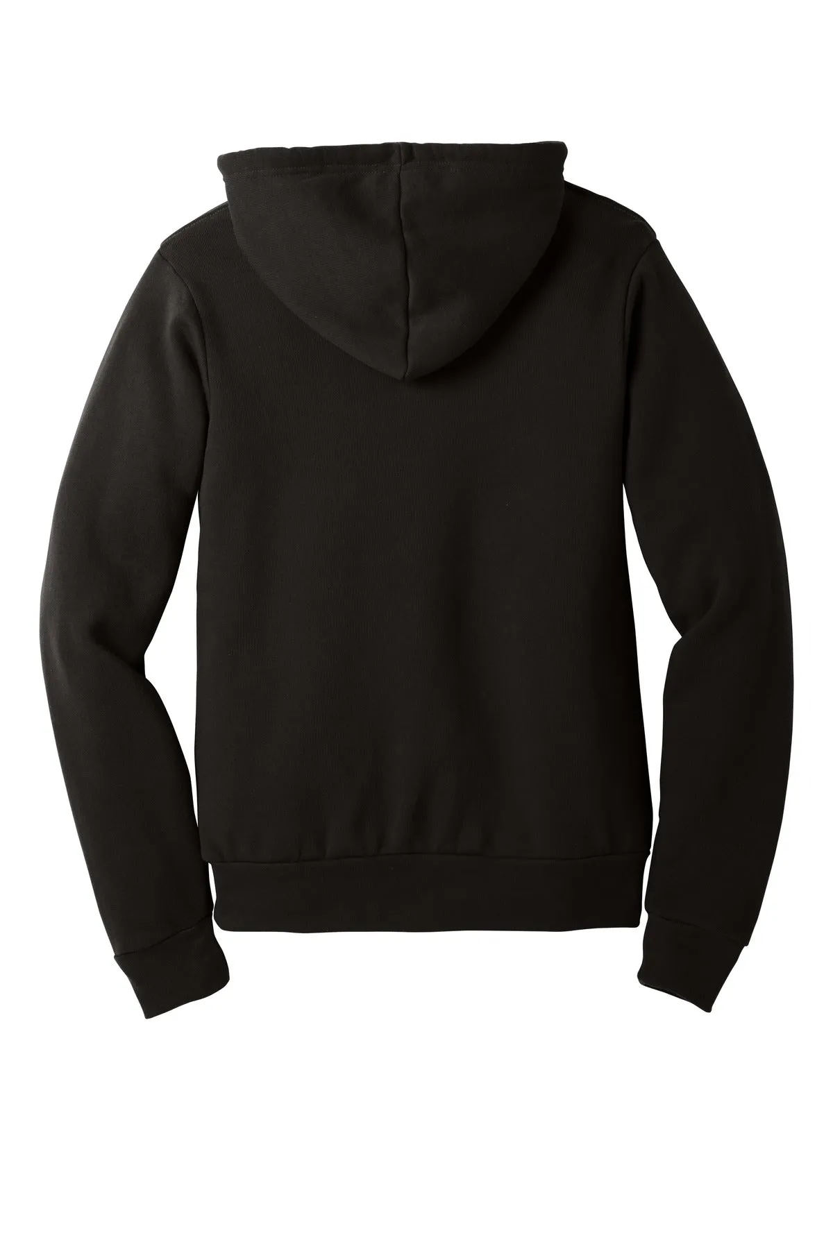 BELLA CANVAS Unisex Sponge Fleece Pullover Hoodie. BC3719