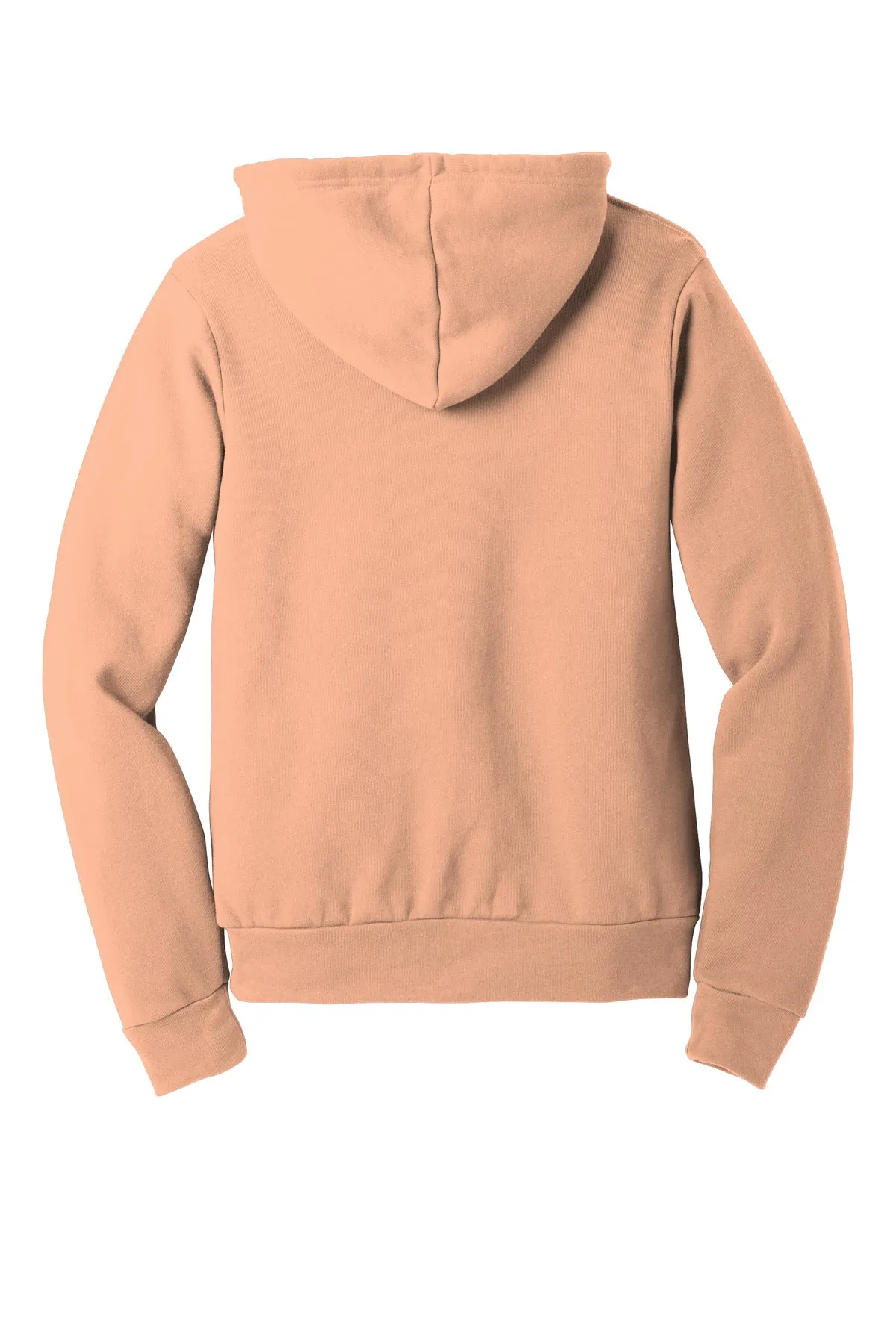 BELLA CANVAS Unisex Sponge Fleece Pullover Hoodie. BC3719