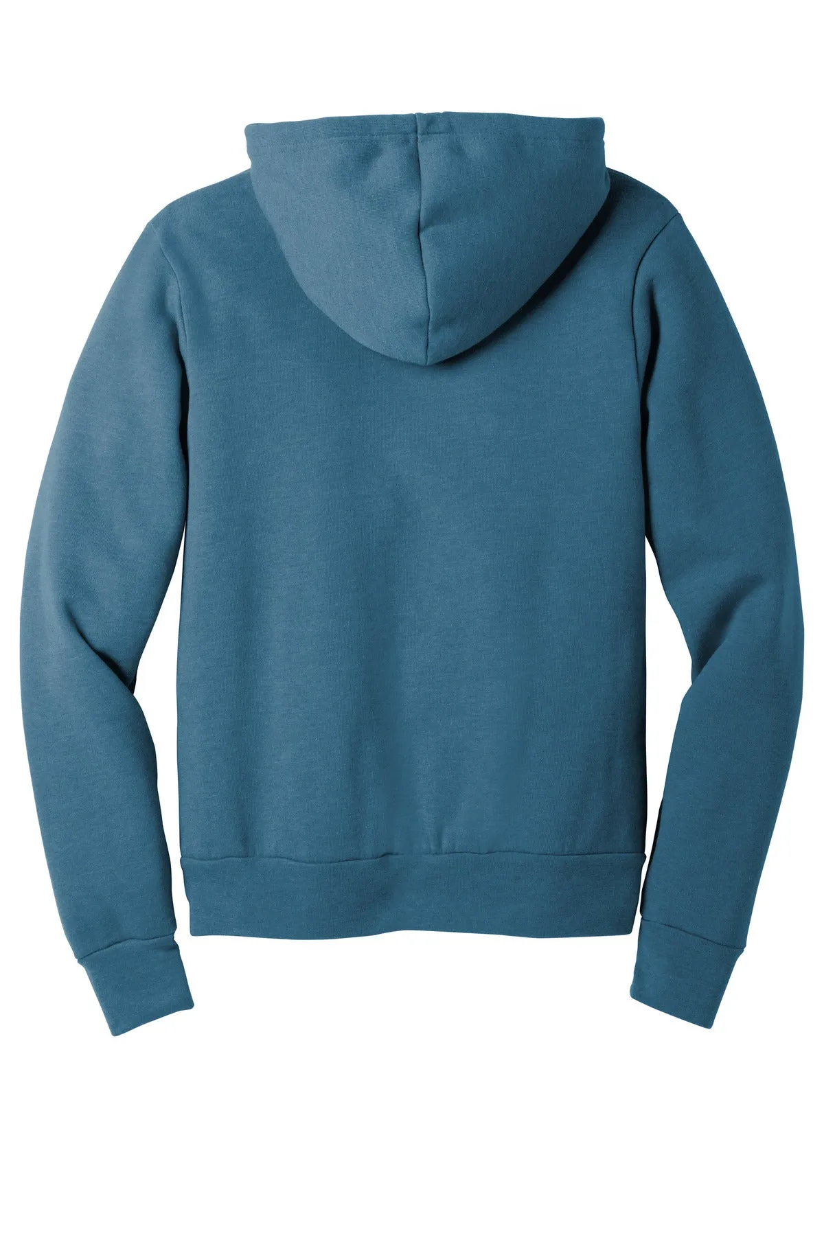 BELLA CANVAS Unisex Sponge Fleece Pullover Hoodie. BC3719