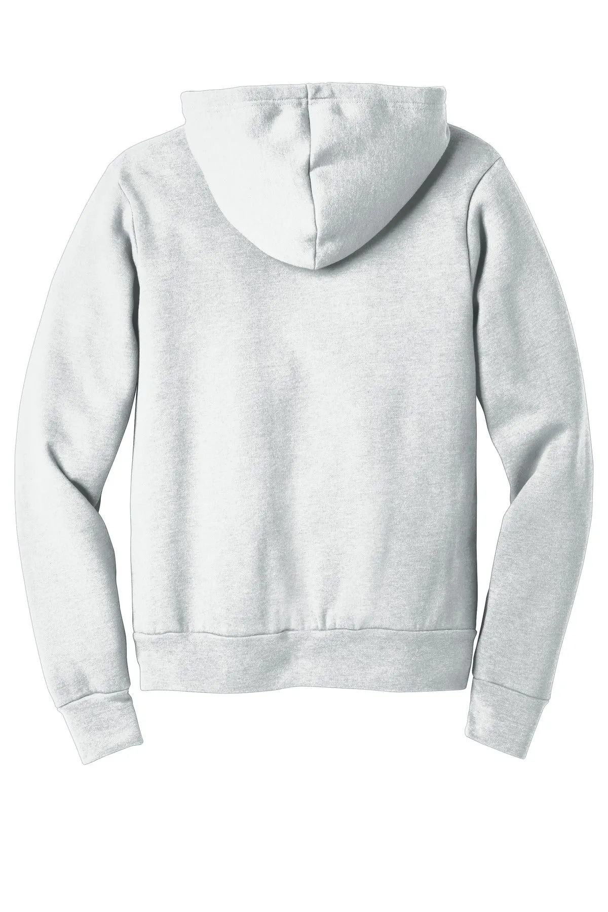 BELLA CANVAS Unisex Sponge Fleece Pullover Hoodie. BC3719