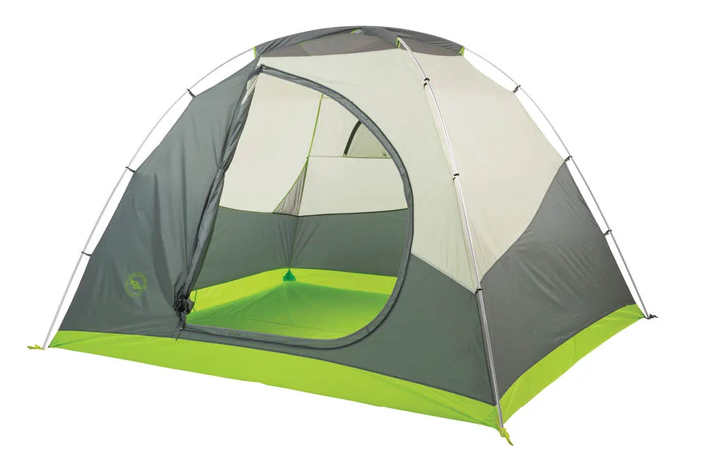 Big Agnes Rabbit Ears 4 Tent