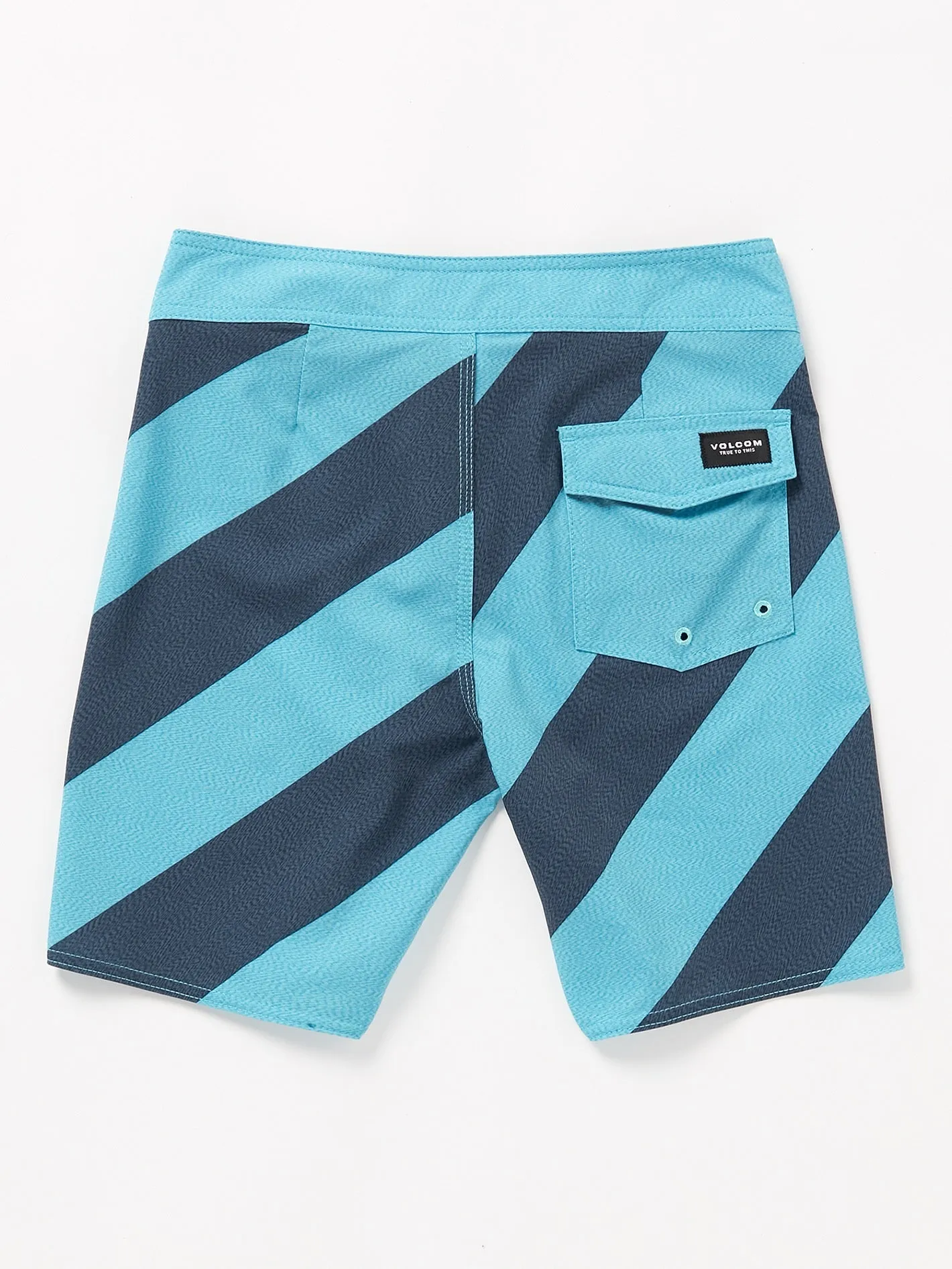 Big Boys Quarta Static Mod-Tech Trunks - Tidal Blue