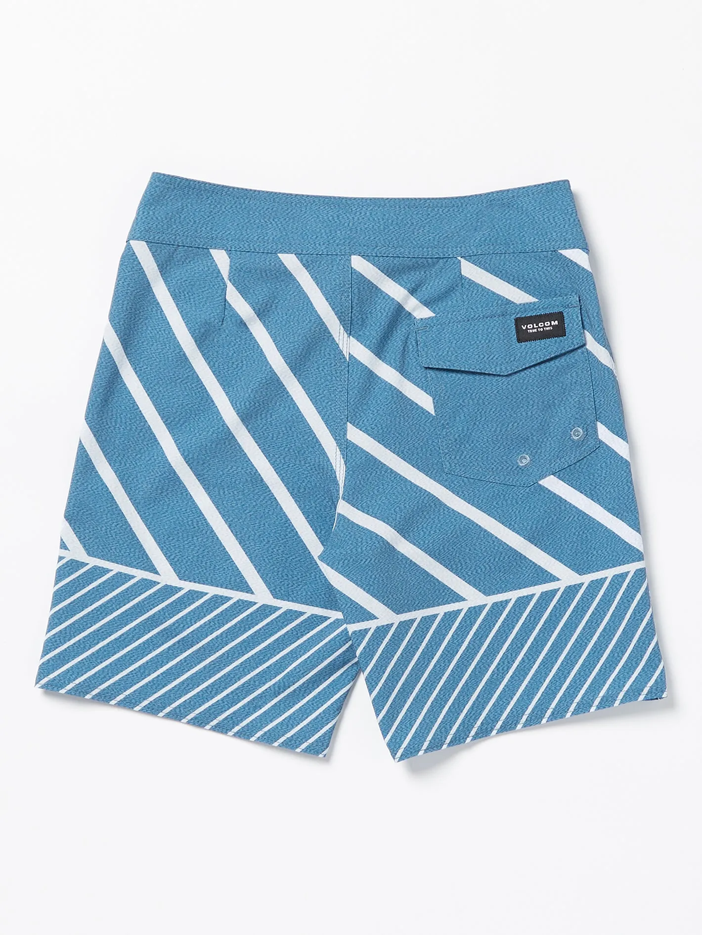 Big Boys Quarta Static Trunks - Indigo Ridge