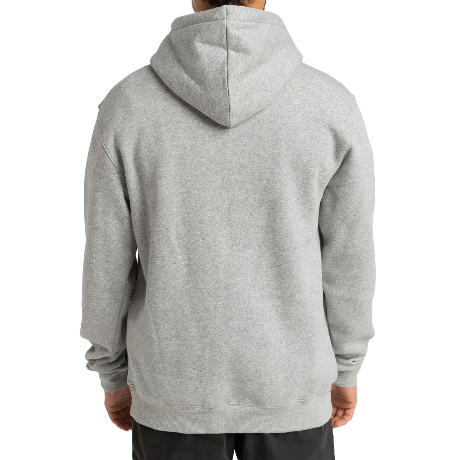 Billabong Mens Arch Po Hooded Pullover Hoodie