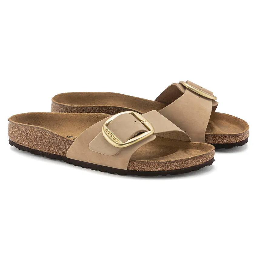 Birkenstock Women's Madrid Big Buckle