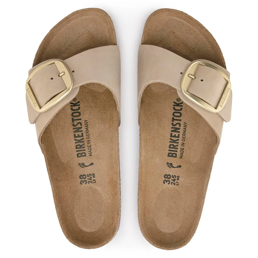 Birkenstock Women's Madrid Big Buckle