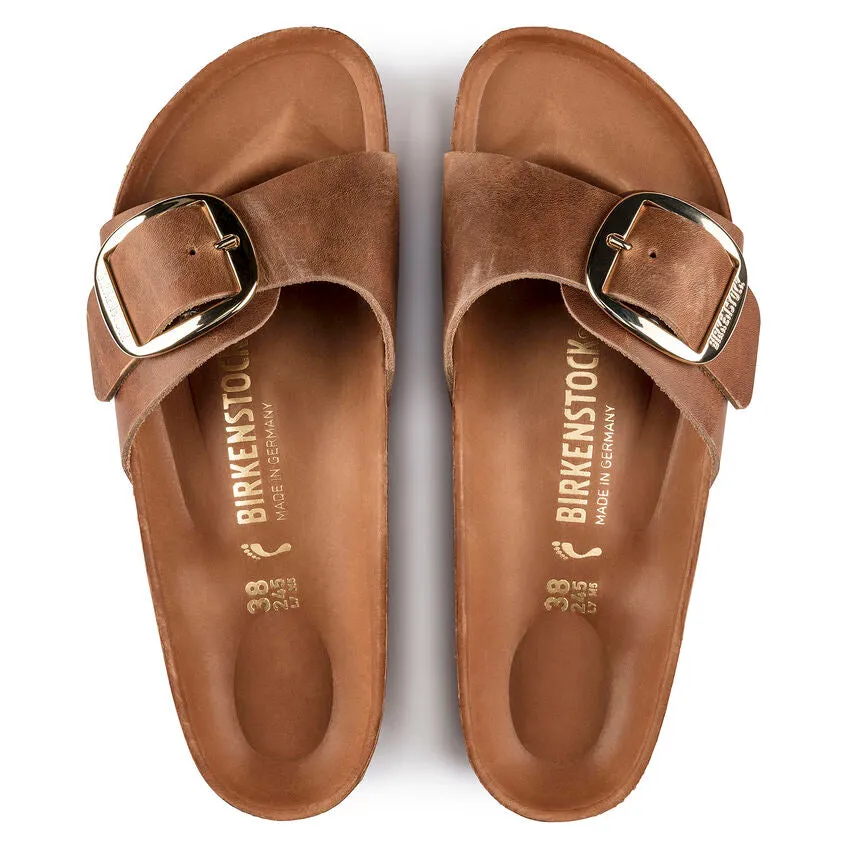 Birkenstock Women's Madrid Big Buckle