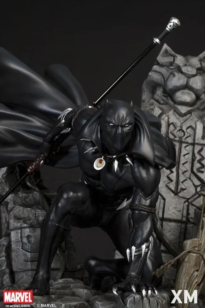 Black Panther 1/4 Scale Statue