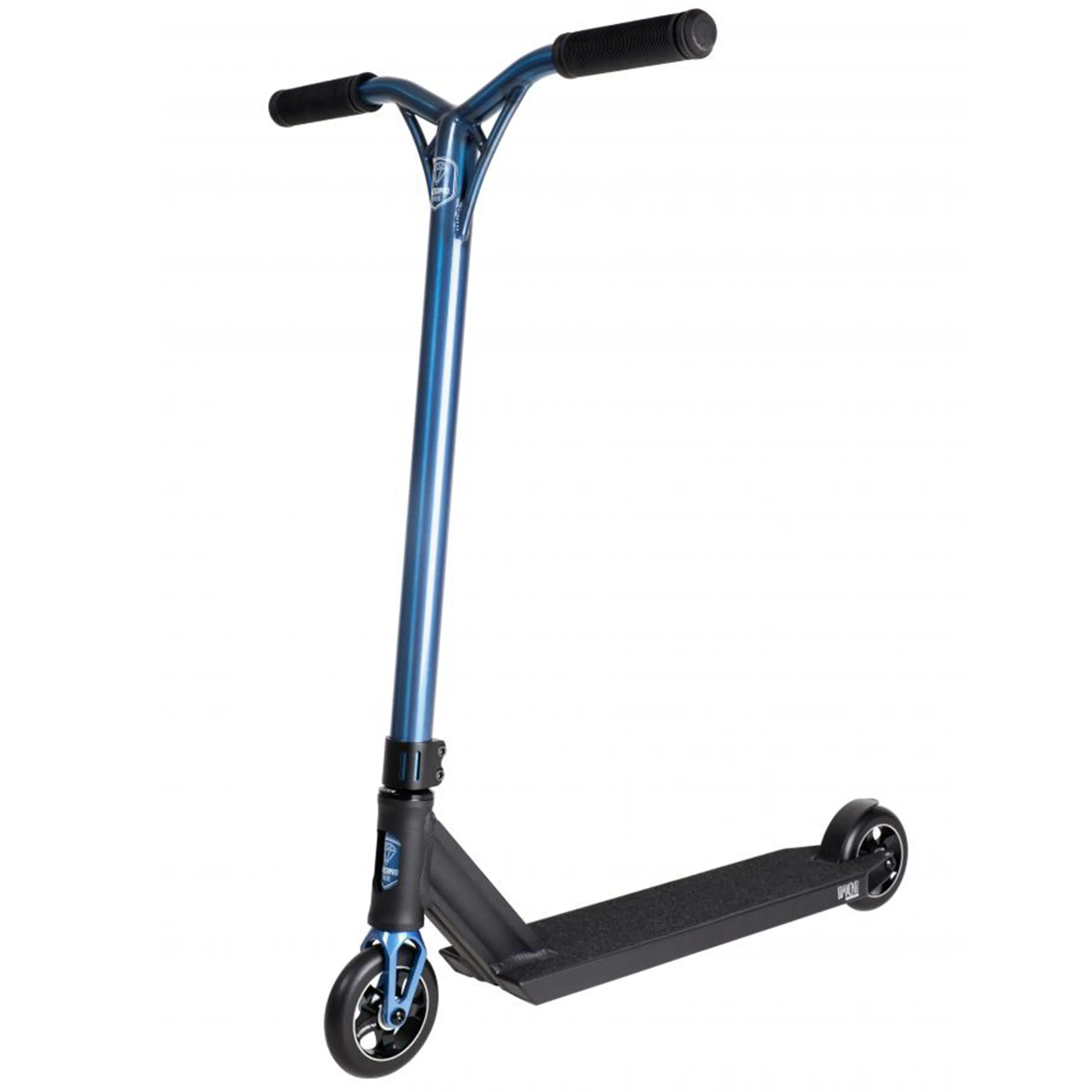 Blazer Pro Diamond Complete Stunt Scooter, Blue