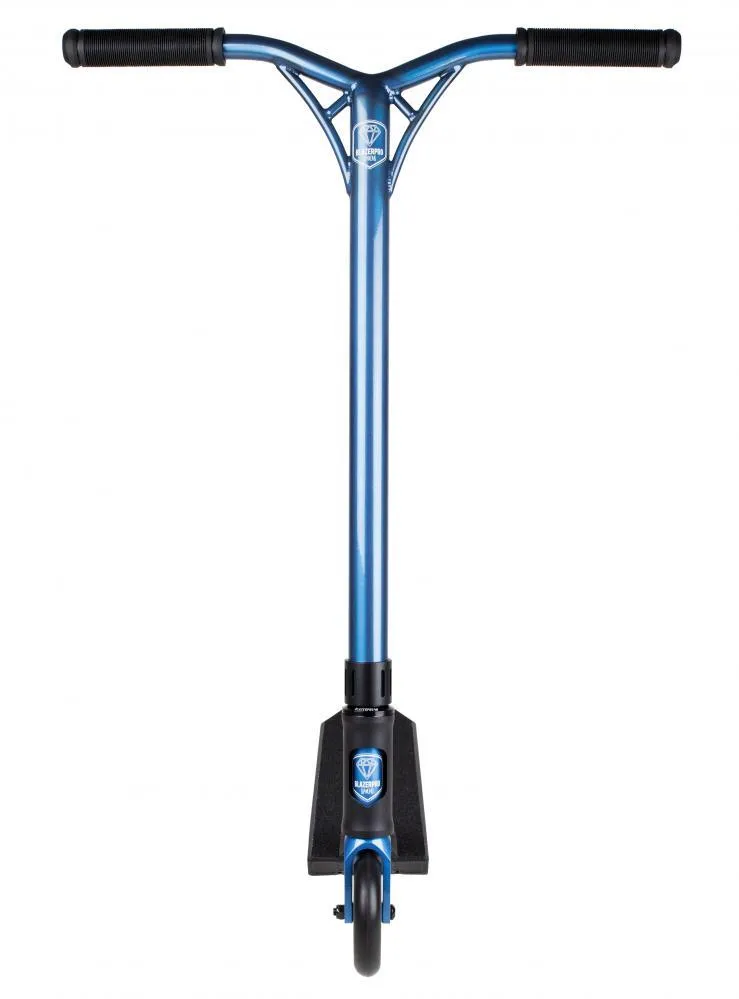 Blazer Pro Diamond Complete Stunt Scooter, Blue