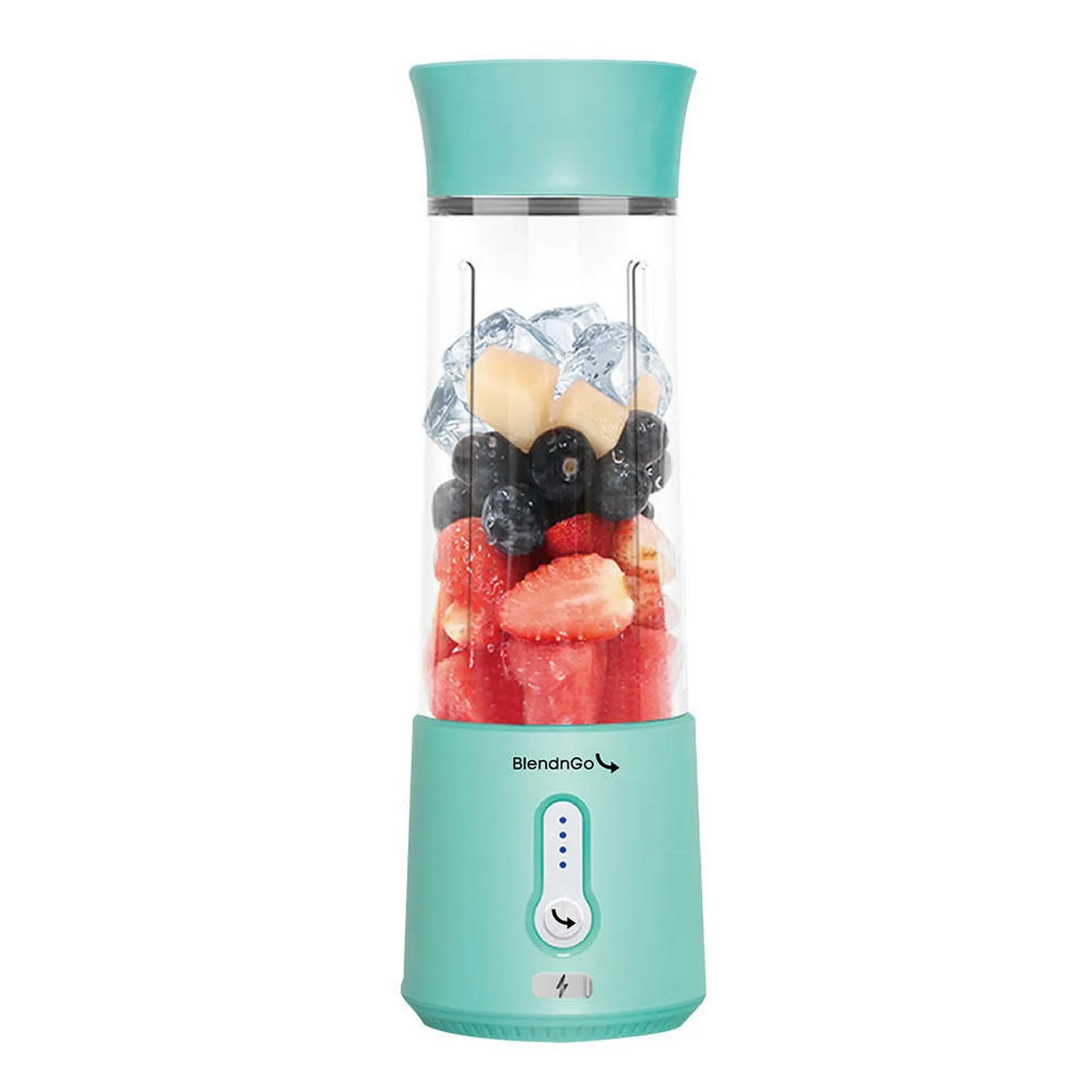 BlendnGo 2.0 Portable Blender Cool Mint