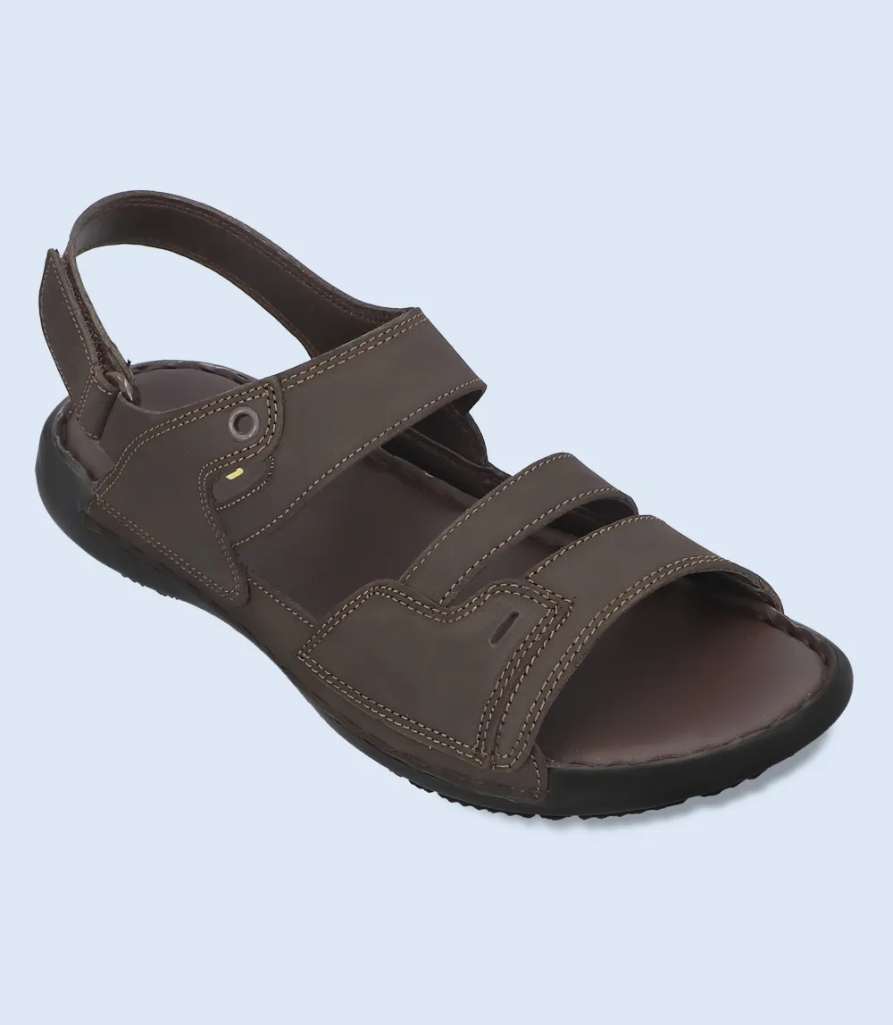 BM5642-ESPRESSO-Men Casual Sandals