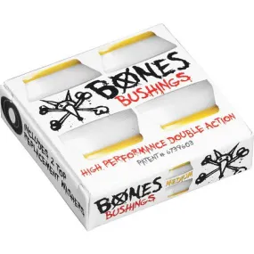 BONES BUSHINGS MEDIUM WHITE PACK