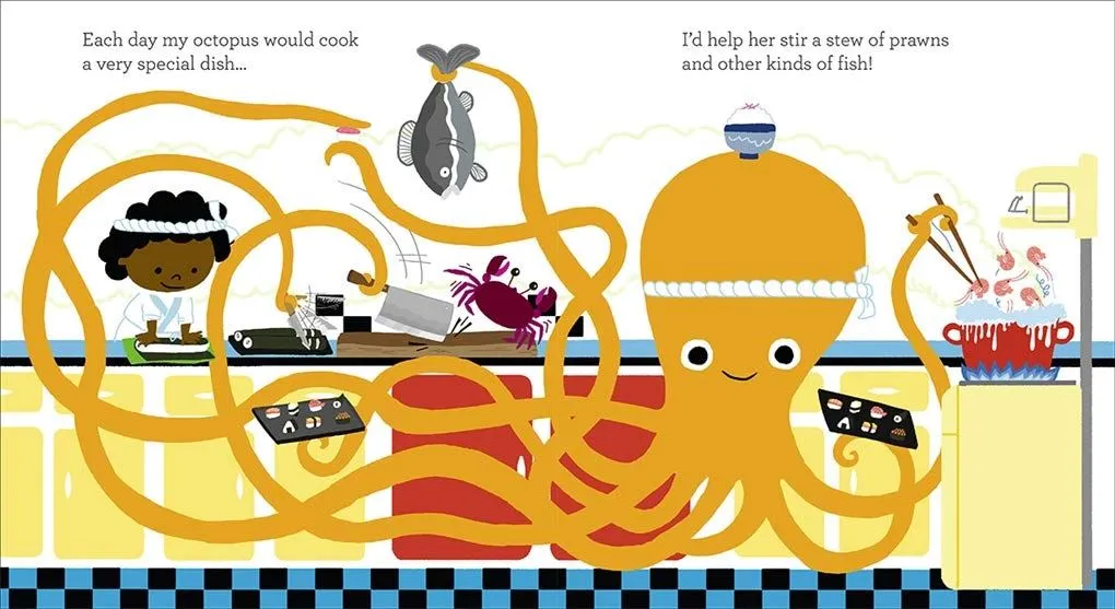 Book - If I Had An Octopus