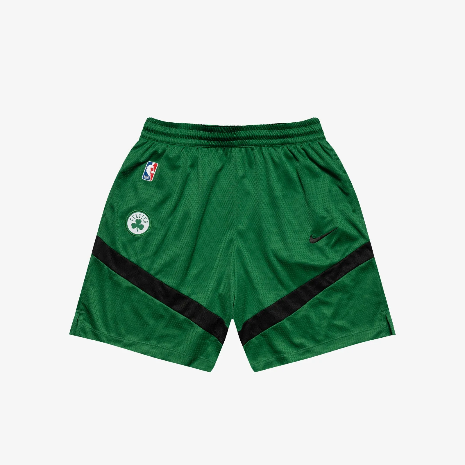 Boston Celtics Icon 8" Practice Shorts - Green