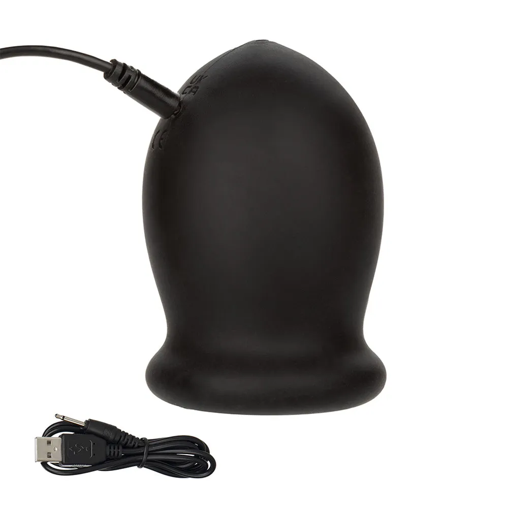 Boundless Rechargeable Vibrating FTM Stroker