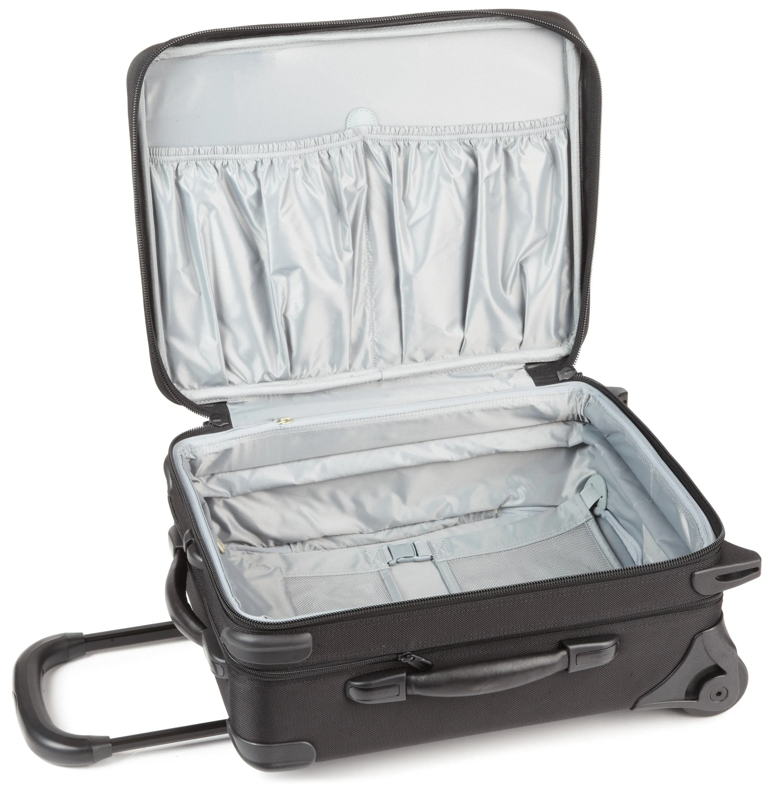 Briggs & Riley 18" Carry-On Expandable Upright